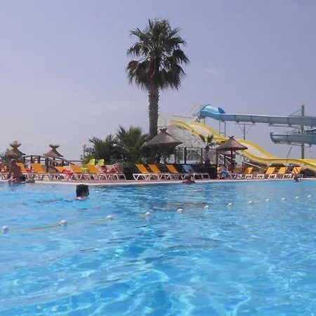 Mobil Irm Excellence Dans Parc Natura 2000 Des Reves Piscine Ect Sous Fun Pass Camping