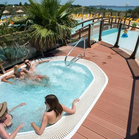 Mobil Irm Excellence Dans Parc Natura 2000 Des Reves Piscine Ect Sous Fun Pass *