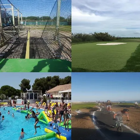 Mobil Irm Excellence Dans Parc Natura 2000 Des Reves Piscine Ect Sous Fun Pass Camping