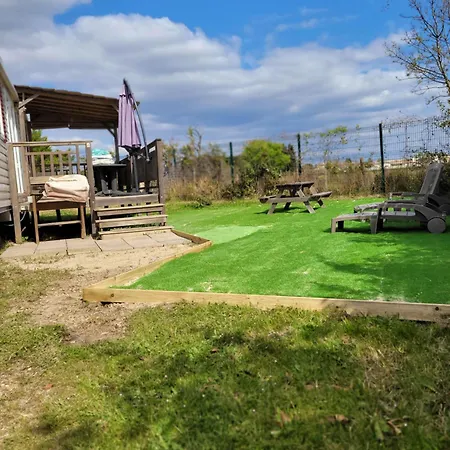 Camping Mobil Irm Excellence Dans Parc Natura 2000 Des Reves Piscine Ect Sous Fun Pass