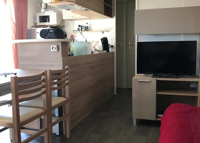 Mobil Irm Excellence Dans Parc Natura 2000 Des Reves Piscine Ect Sous Fun Pass Κάμπινγκ