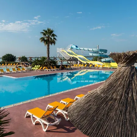 Mobil Irm Excellence Dans Parc Natura 2000 Des Reves Piscine Ect Sous Fun Pass Campeggio *