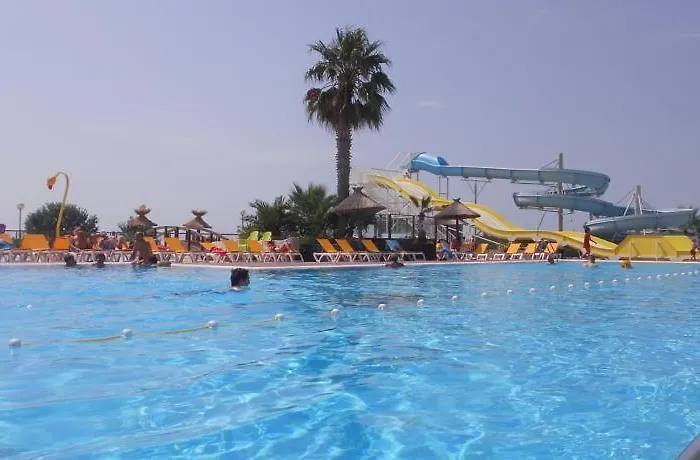 Mobil Irm Excellence Dans Parc Natura 2000 Des Reves Piscine Ect Sous Fun Pass Kemping