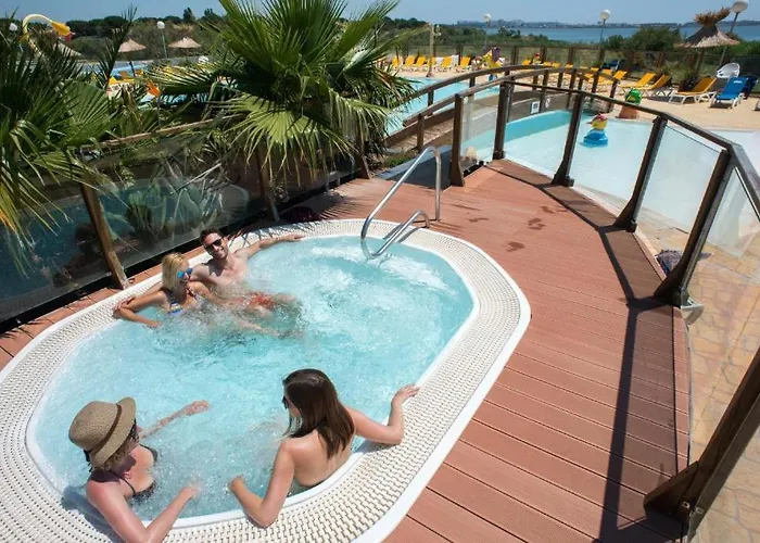 Mobil Irm Excellence Dans Parc Natura 2000 Des Reves Piscine Ect Sous Fun Pass *
