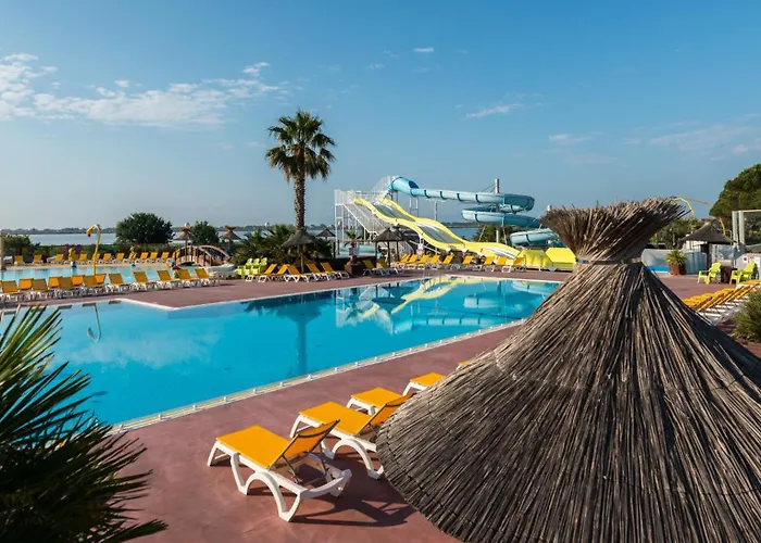 Mobil Irm Excellence Dans Parc Natura 2000 Des Reves Piscine Ect Sous Fun Pass Kemping *