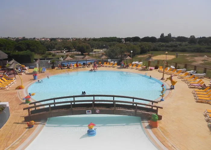 Mobil Irm Excellence Dans Parc Natura 2000 Des Reves Piscine Ect Sous Fun Pass *