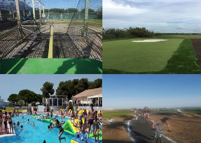 Mobil Irm Excellence Dans Parc Natura 2000 Des Reves Piscine Ect Sous Fun Pass Kemping